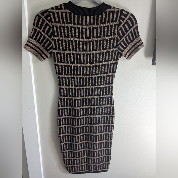 FASHION NOVA Stretchy Knit Dress - Picture 2 of 5